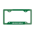 Long Beach Cabrillo License Plate Frame