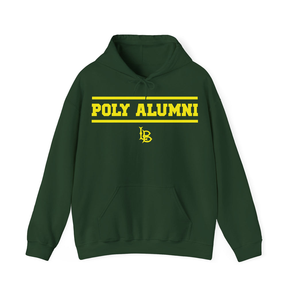 Poly Alumni Pullover Hoodie