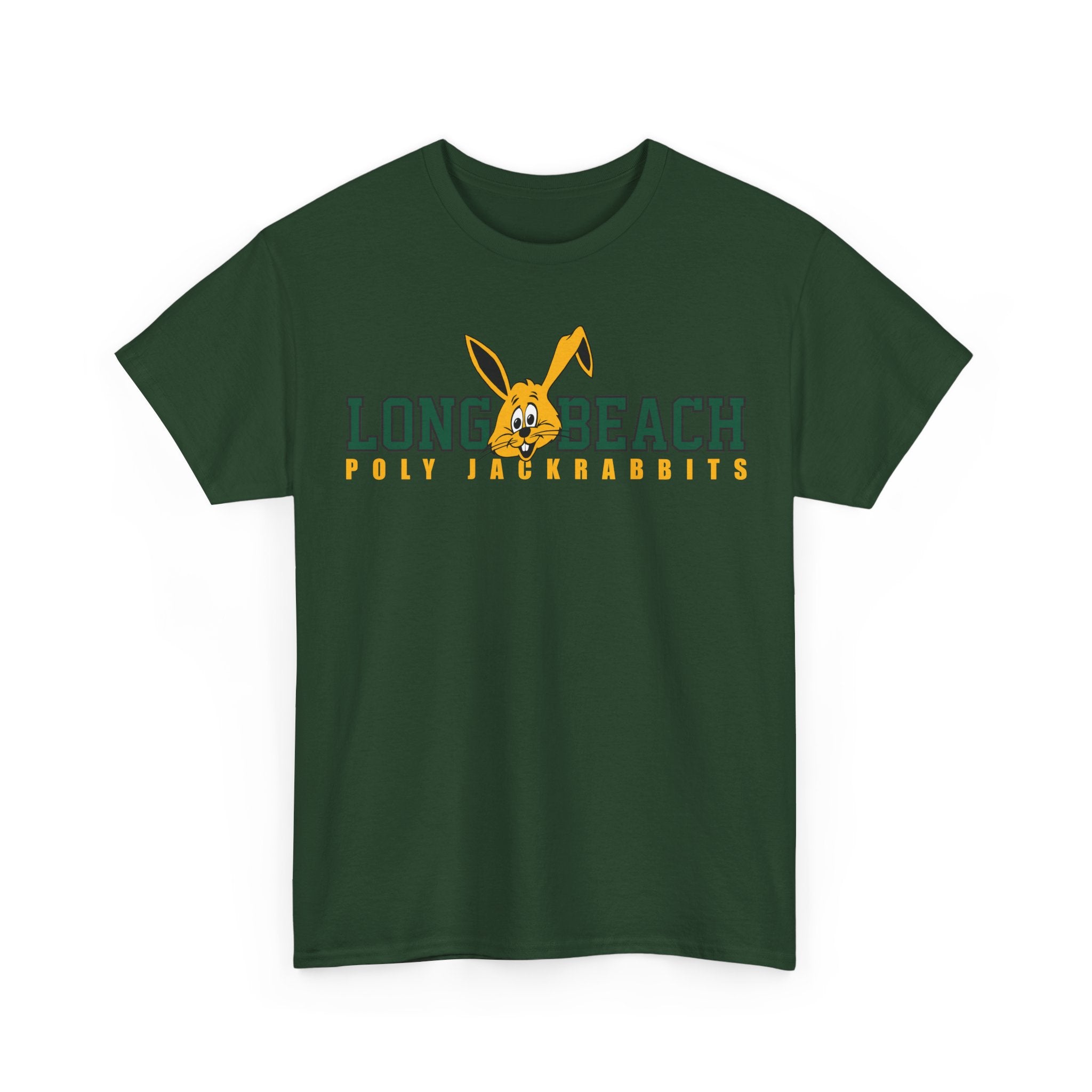 Classic Poly Jackrabbit T-Shirt