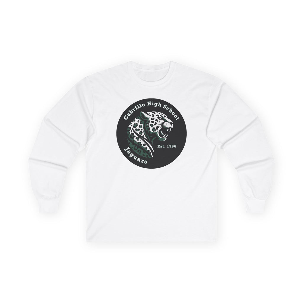Long Beach Cabrillo Badge Long Sleeve Tee