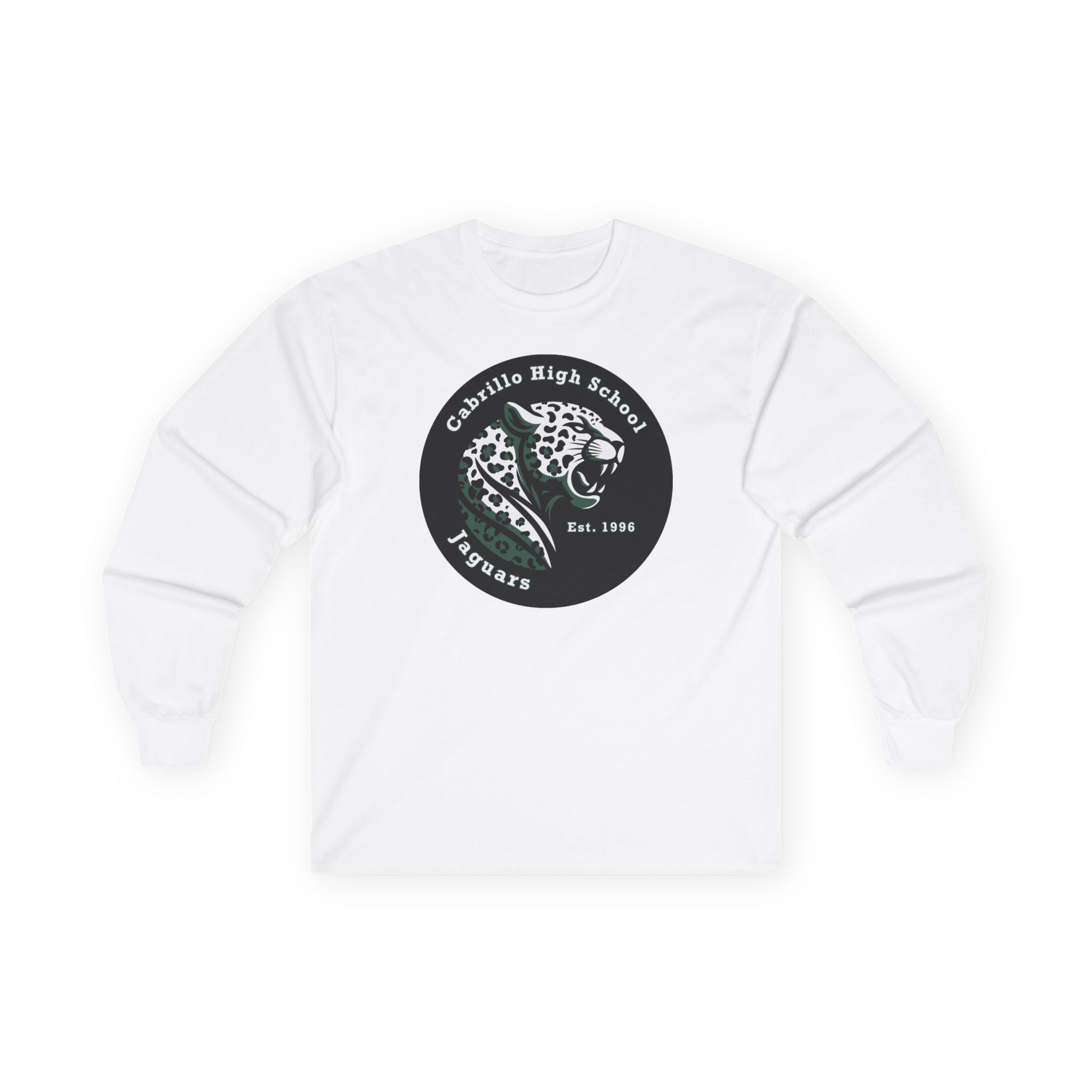 Long Beach Cabrillo Badge Long Sleeve Tee