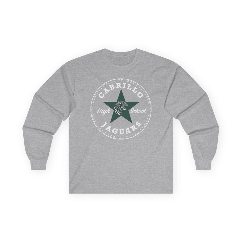 Long Beach Cabrillo Star Long Sleeve Tee