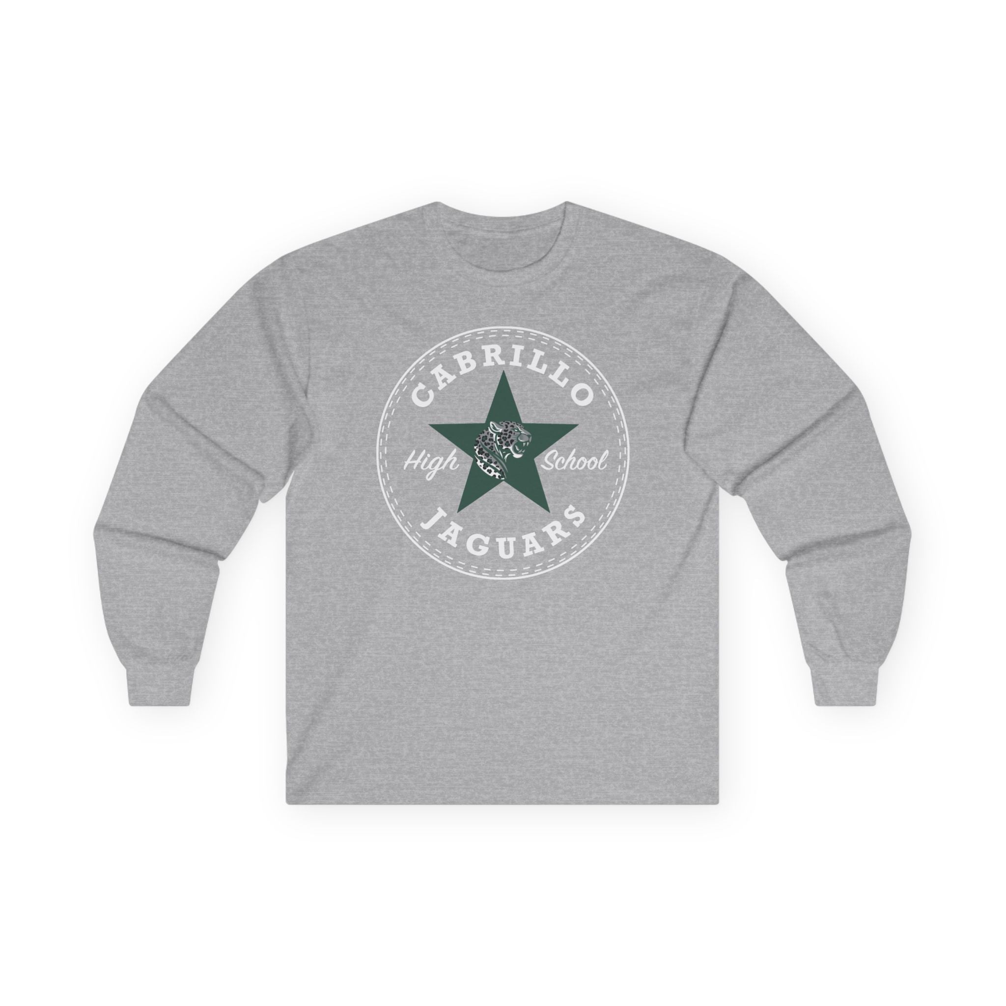 Long Beach Cabrillo Star Long Sleeve Tee