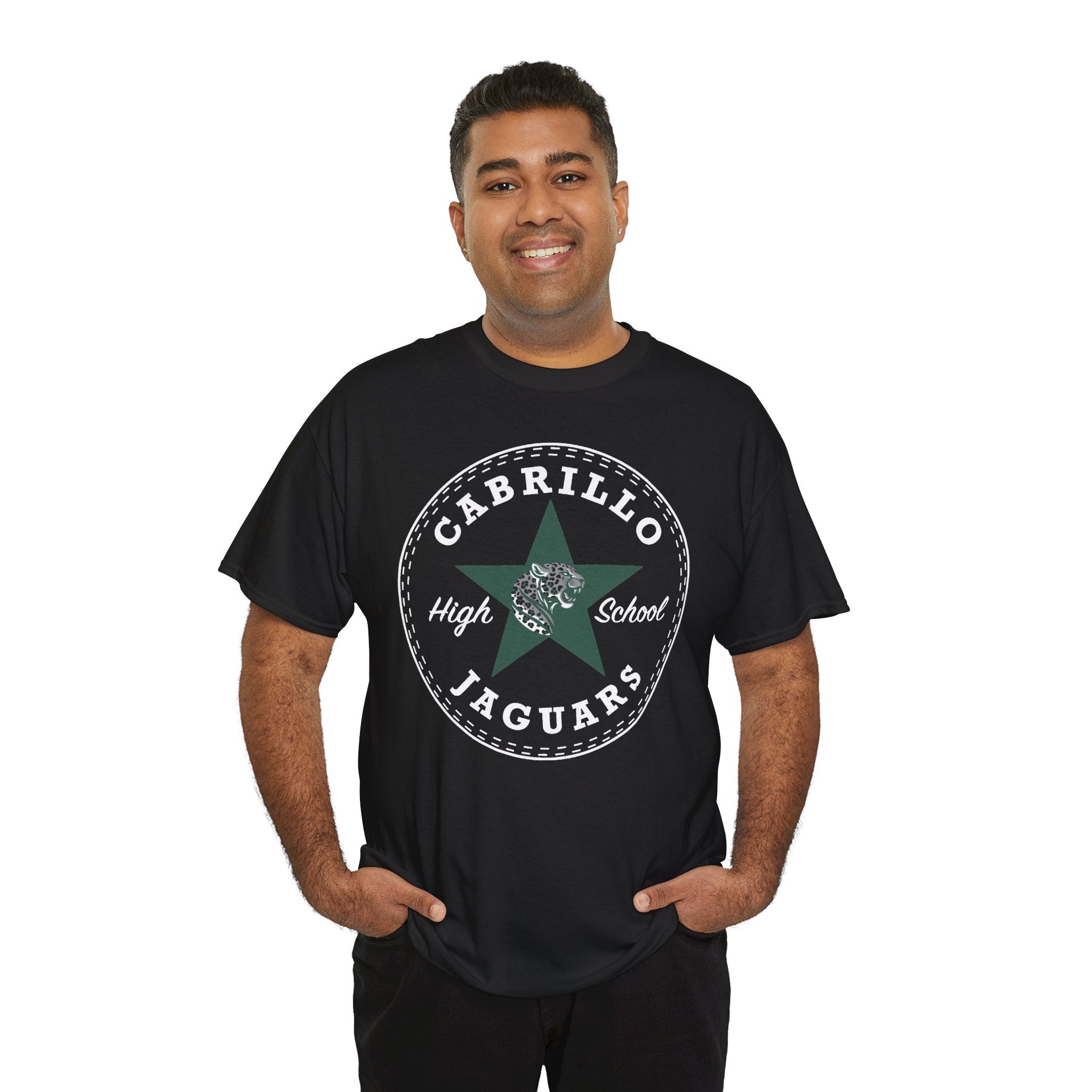 Long Beach Cabrillo Star T-Shirt