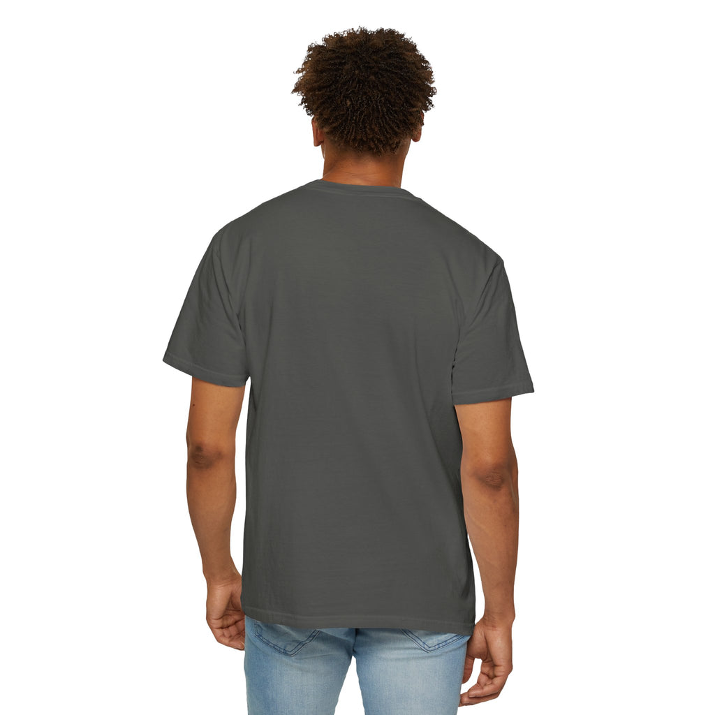 LB Poly Premium Personalizable "Graduation Year" Anchor Garment-Dyed T-Shirt
