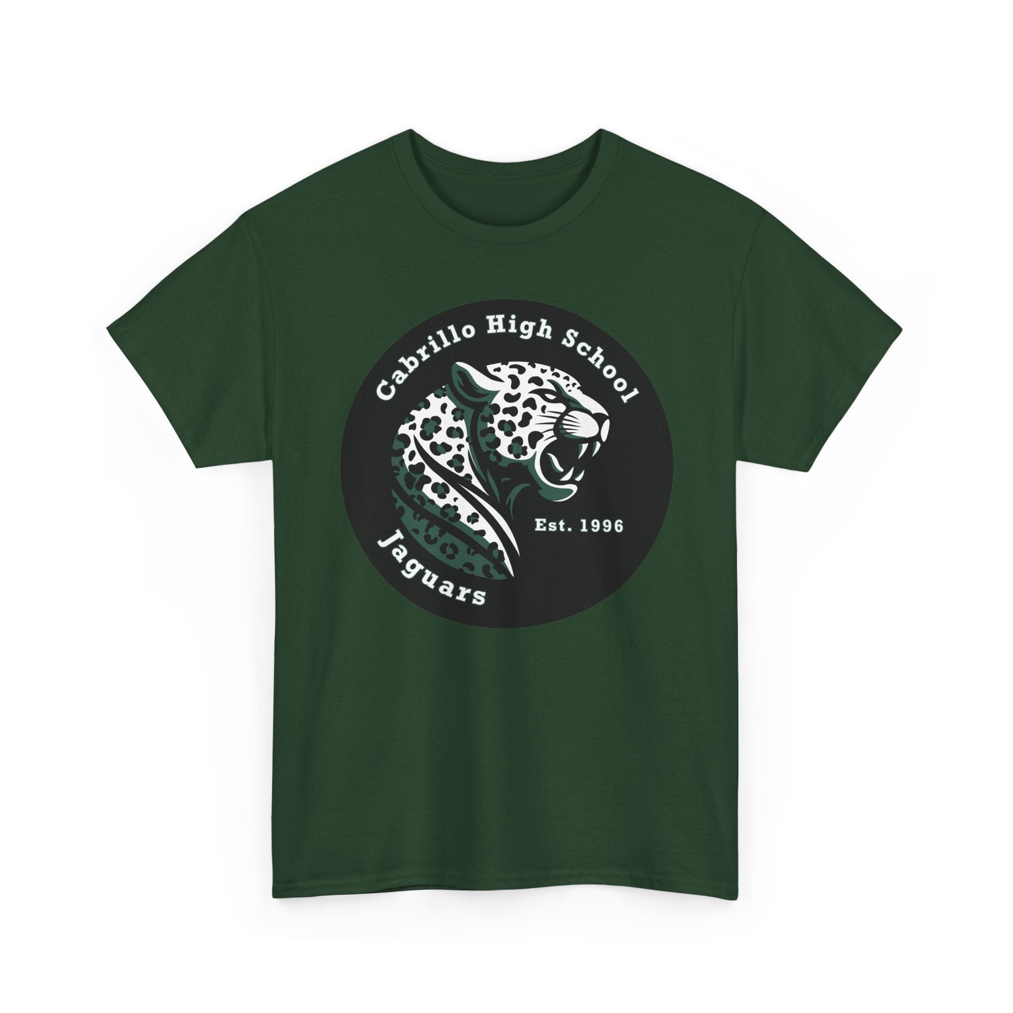 Long Beach Cabrillo Badge T-Shirt