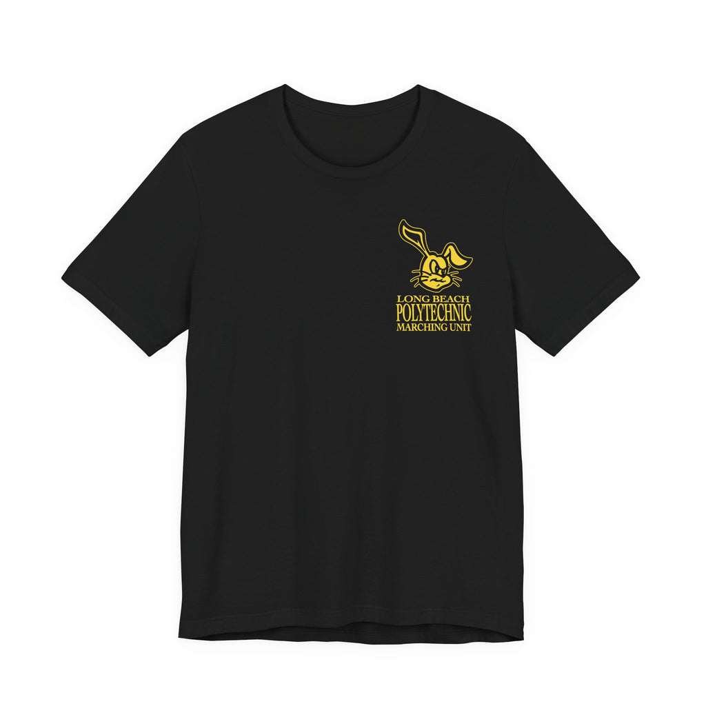Long Beach Poly Marching Unit T-Shirt (Bella Canvas)