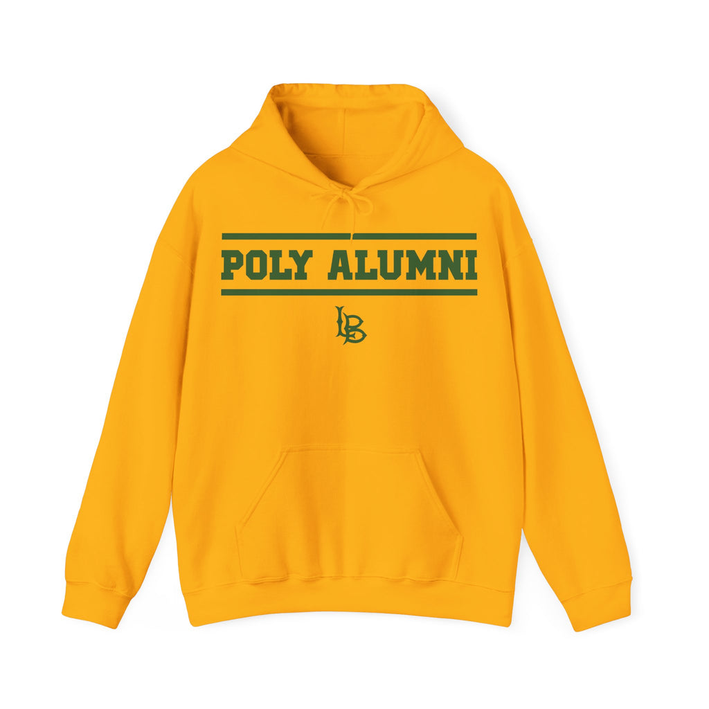 Poly Alumni Pullover Hoodie