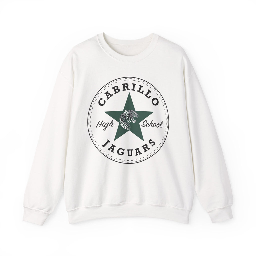 Long Beach Cabrillo Star Crewneck Sweatshirt