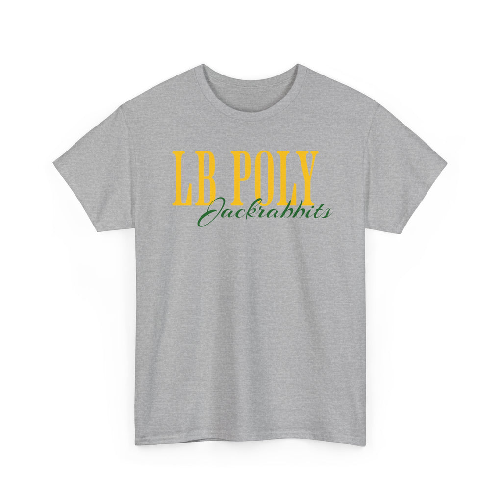 Poly Jackrabbit Script T-Shirt