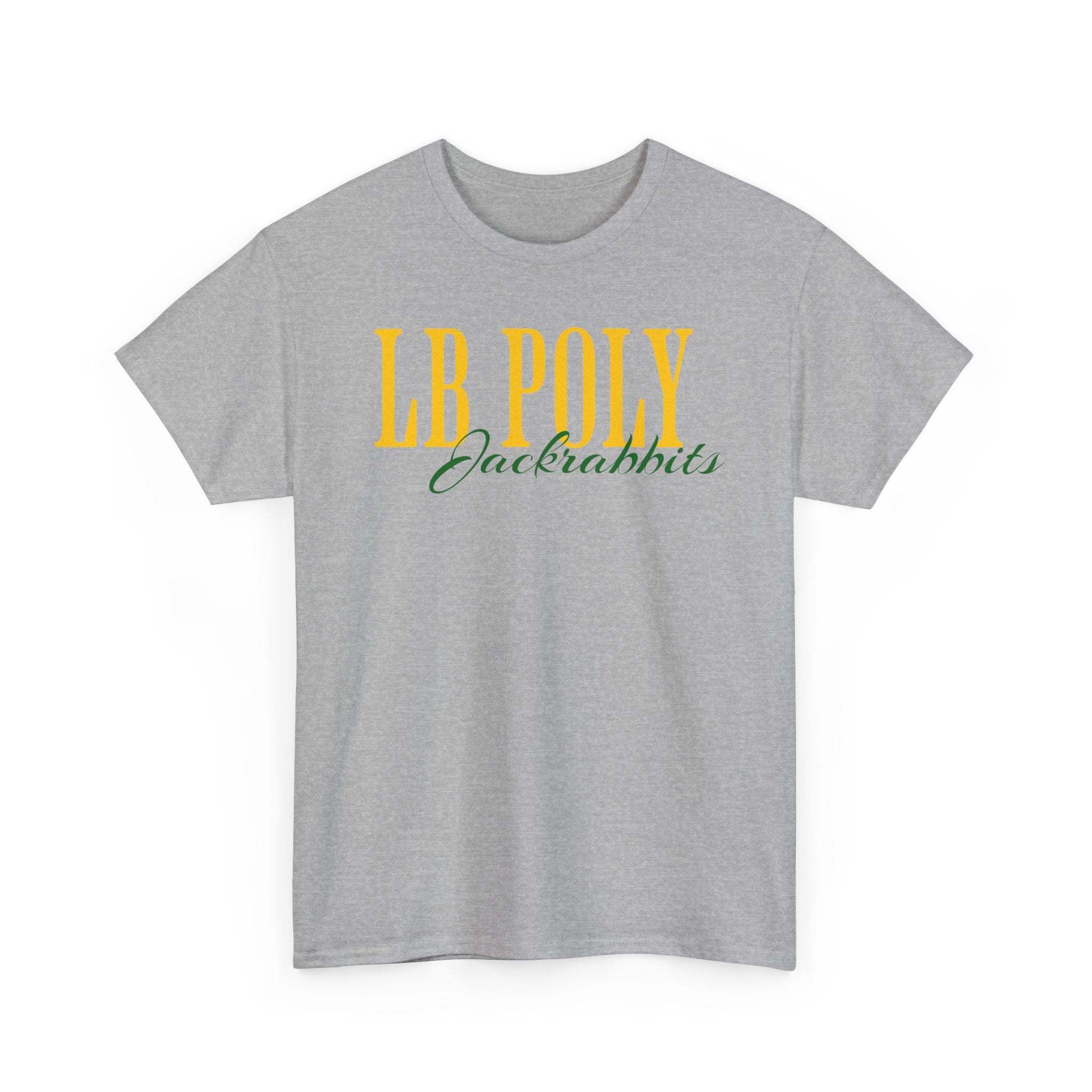 Poly Jackrabbit Script T-Shirt