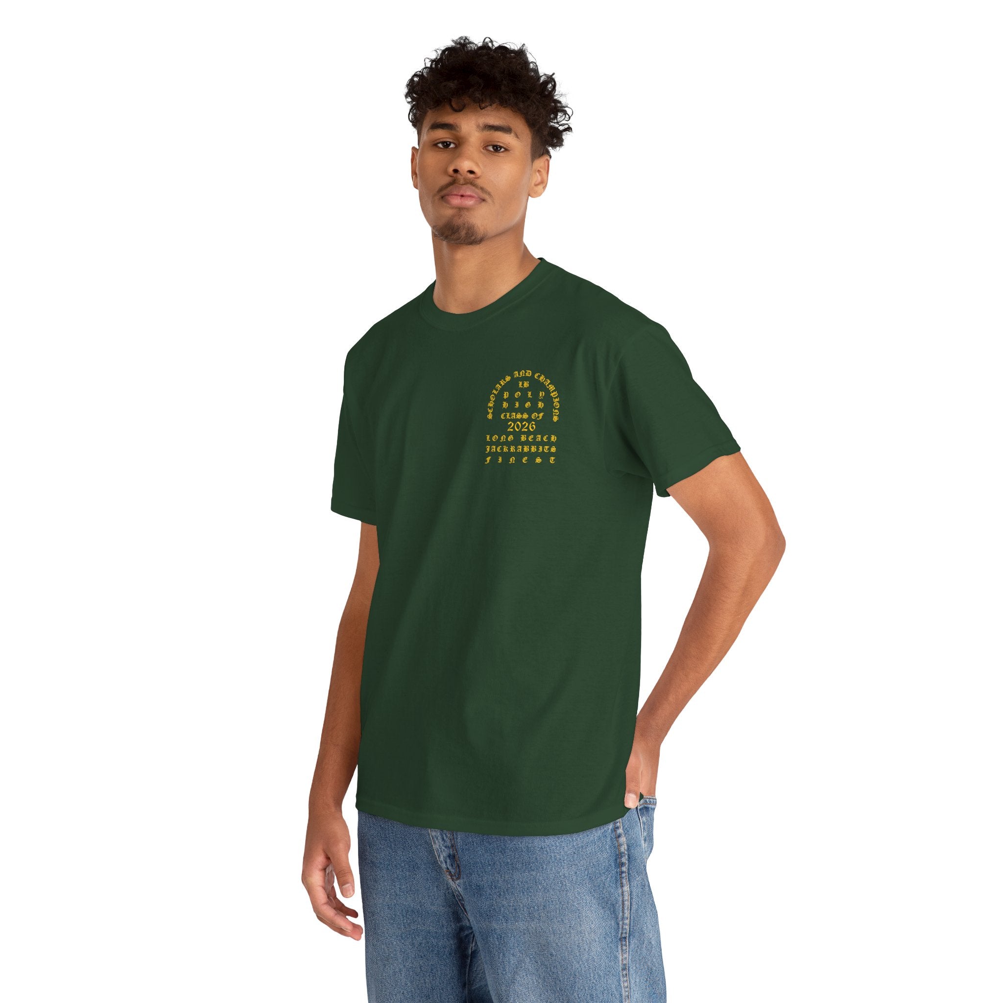 LB Poly Personalizable "Graduation Year" OG T-Shirt