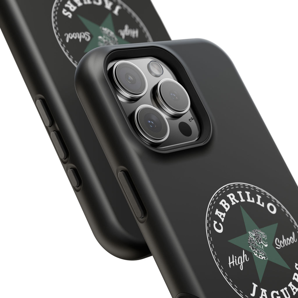 Long Beach Cabrillo Star Apple iPhone Case