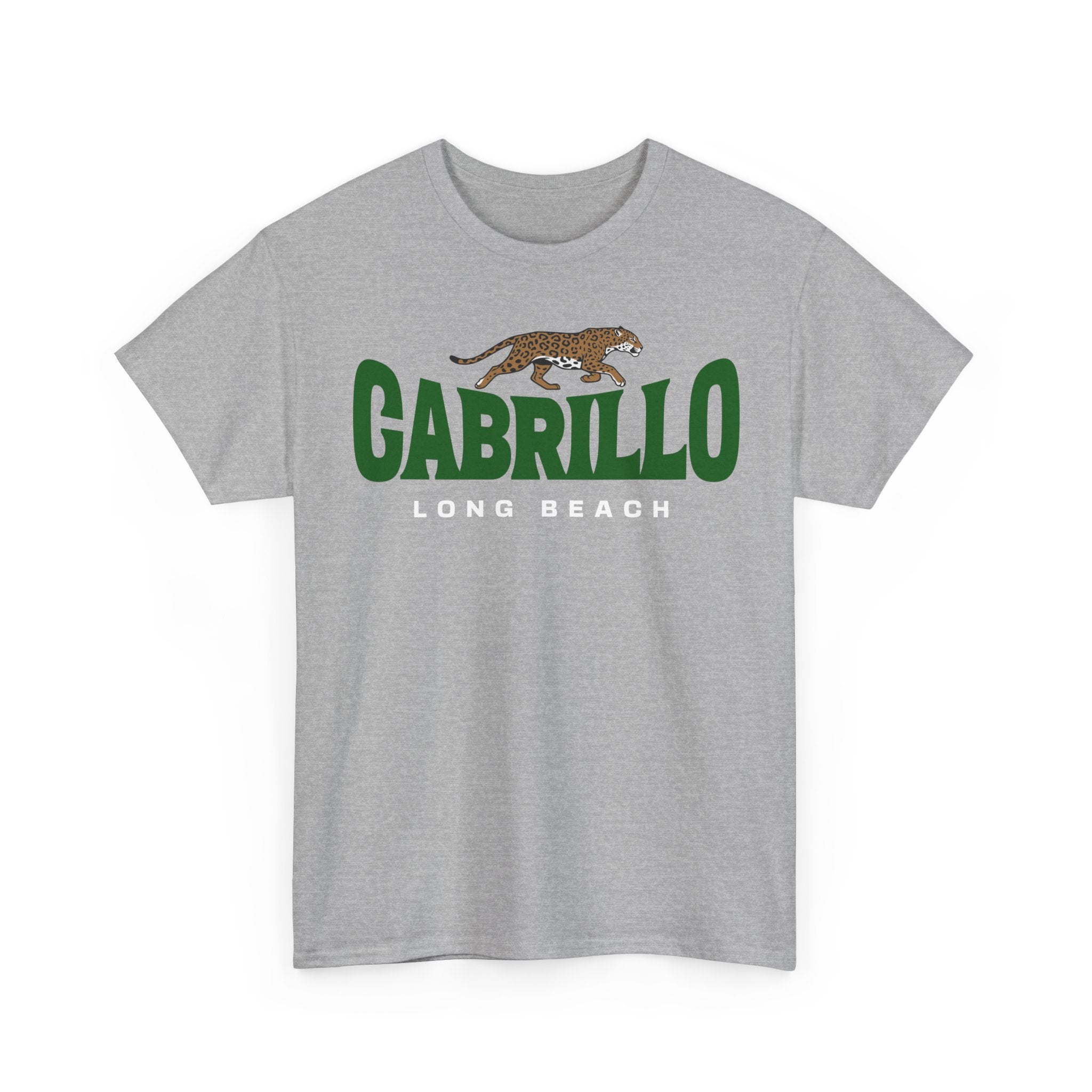 Long Beach Cabrillo Jaguar T-Shirt