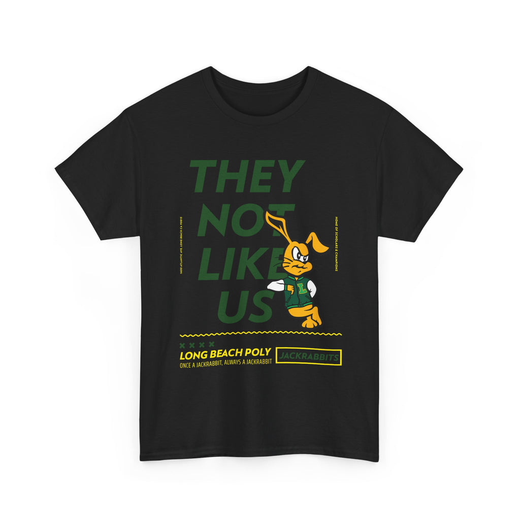 They Not Like Us T-Shirt