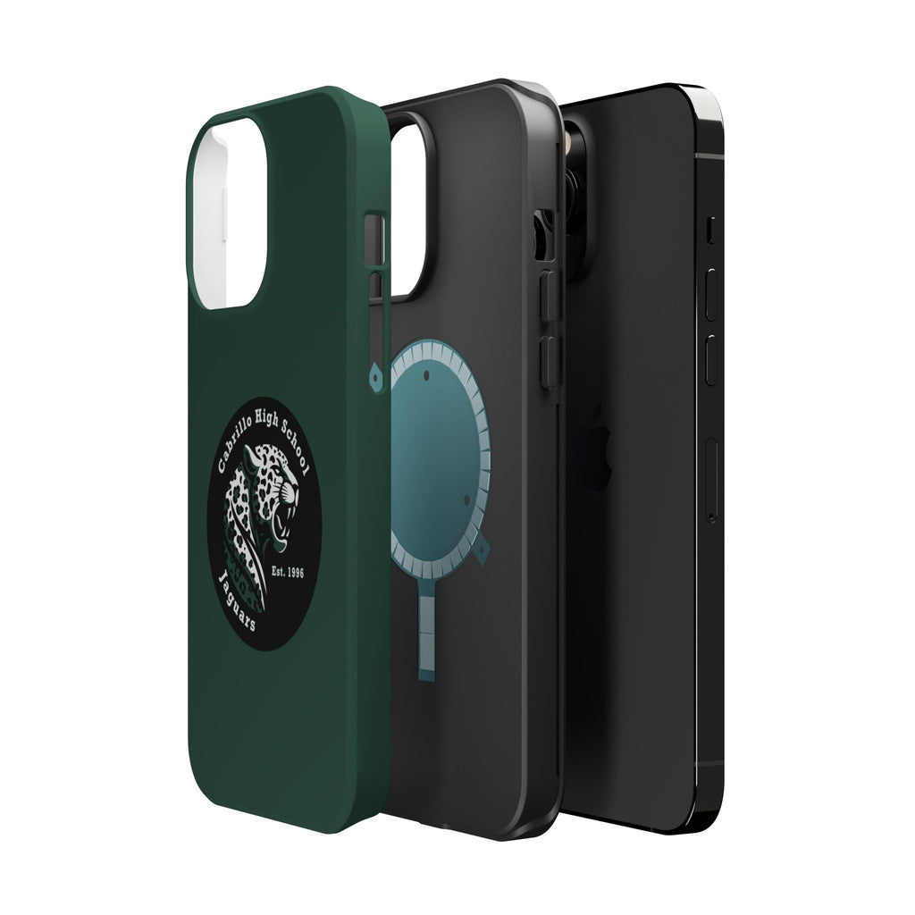 Long Beach Cabrillo Badge Apple iPhone Case