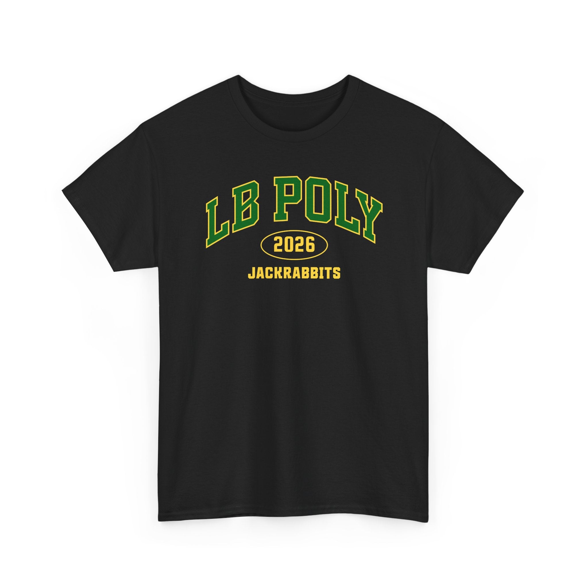 LB Poly Personalizable "Graduation Year" Sports T-Shirt