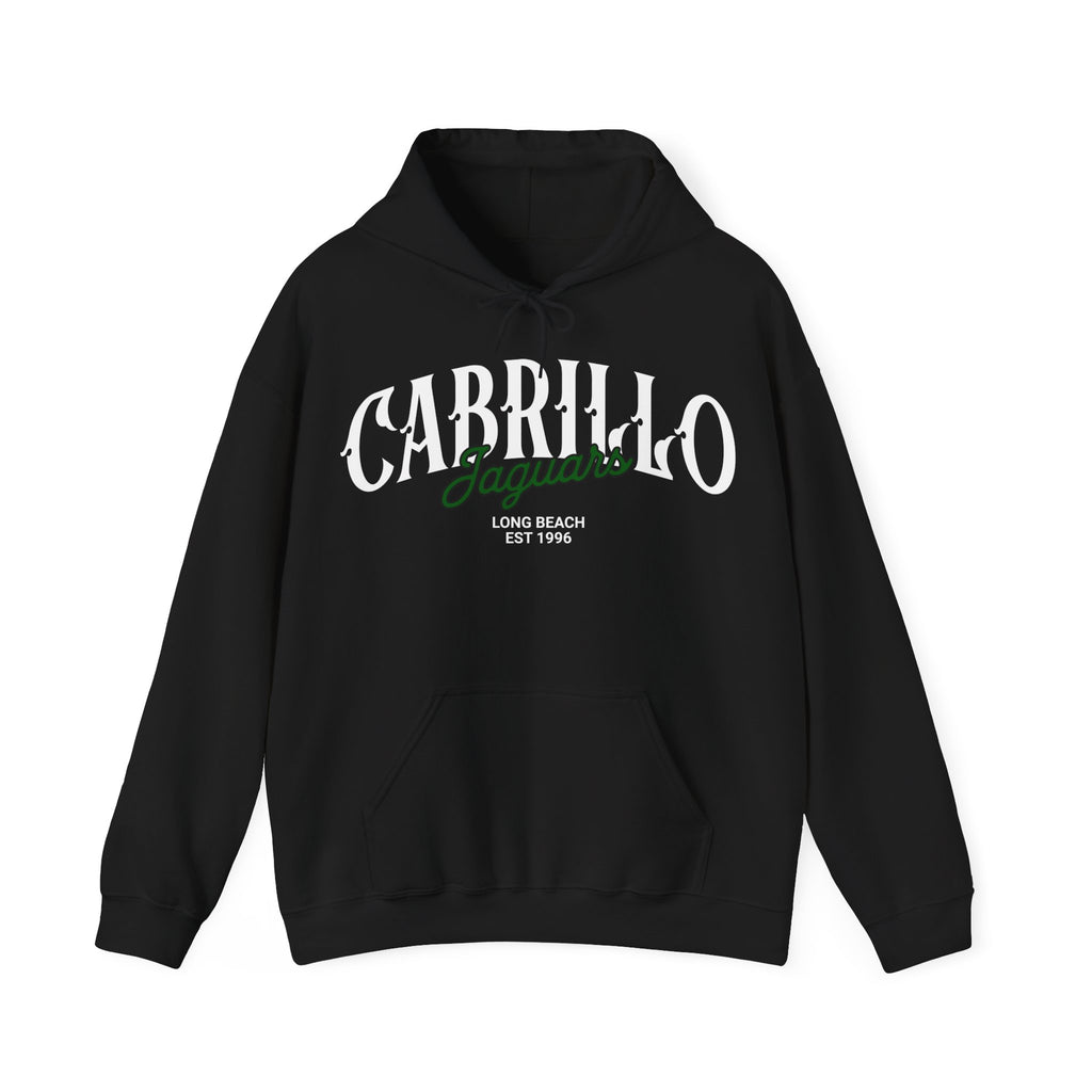 Long Beach Cabrillo Jaguars Legacy Pullover Hoodie