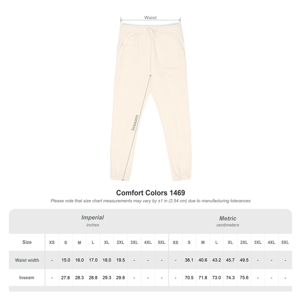 LB Poly C/O 2026 Fleece Sweatpants