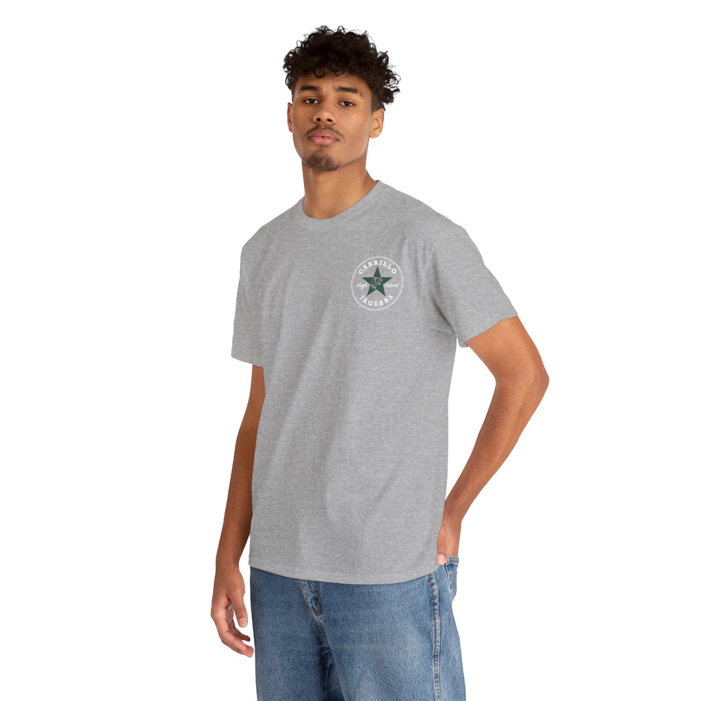 Long Beach Cabrillo Small Star T-Shirt