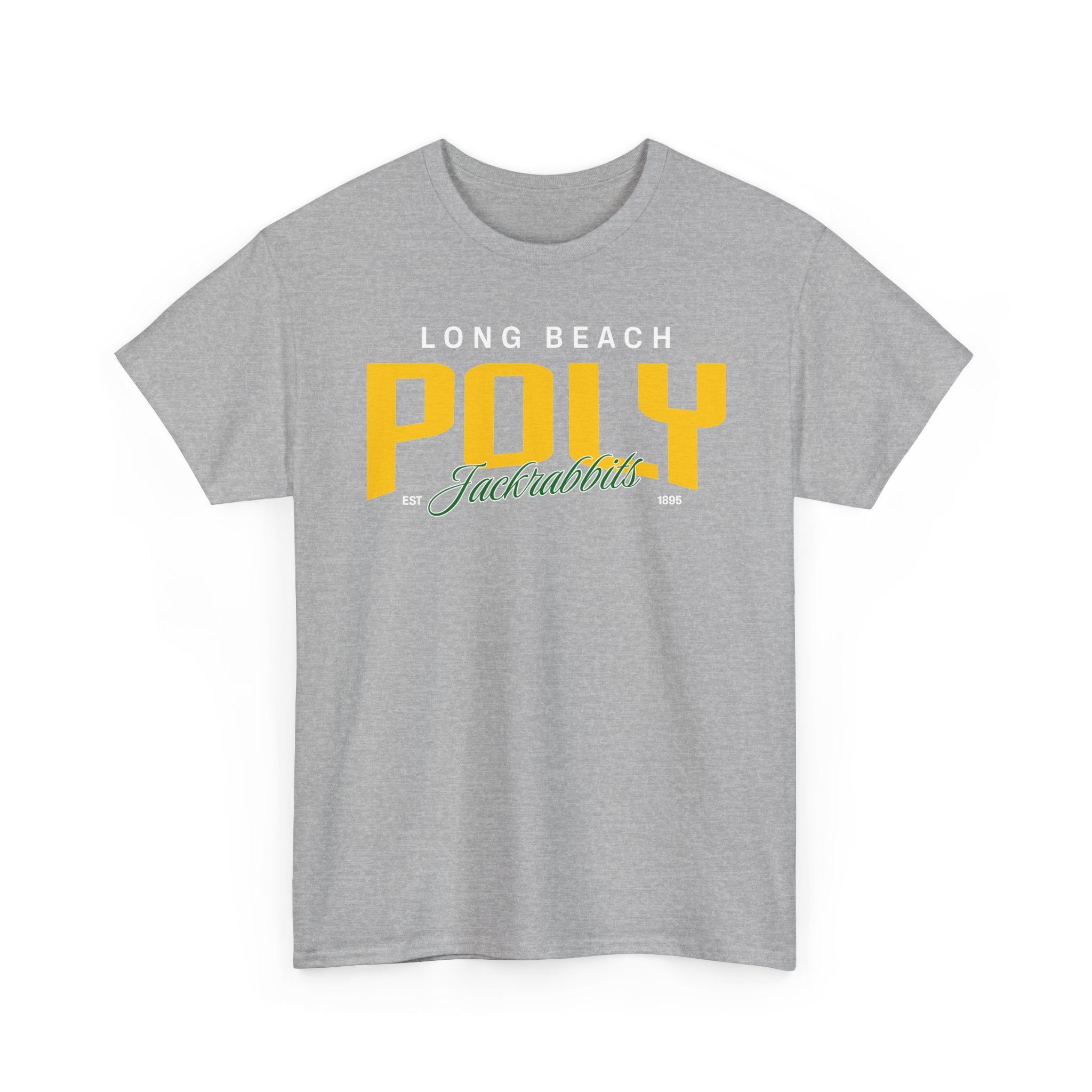 Poly Jackrabbits Statement T-Shirt