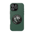 Long Beach Cabrillo Badge Apple iPhone Case