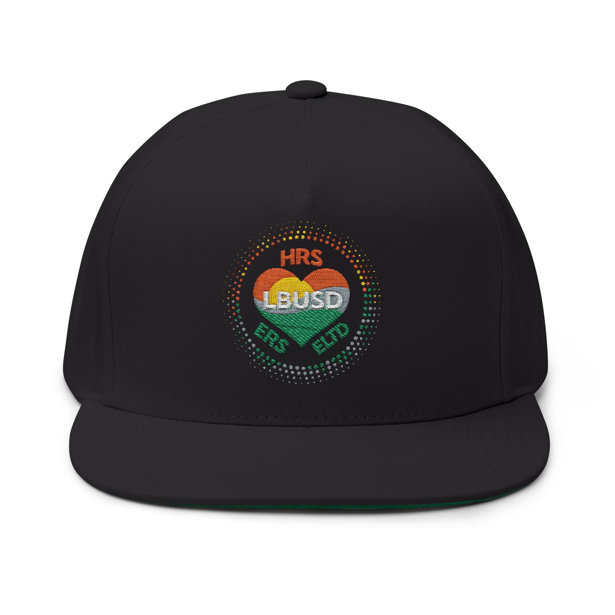 HRS Flat Bill Cap