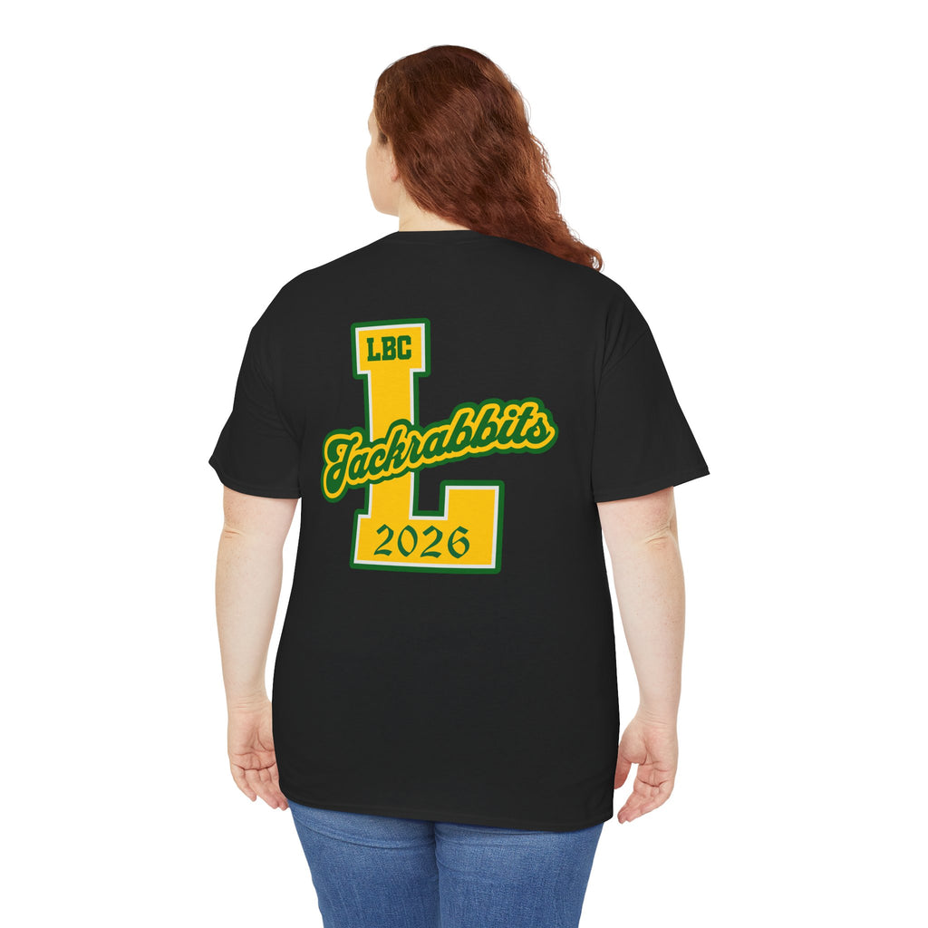 LB Poly Personalizable "Graduation Year" Varsity T-Shirt