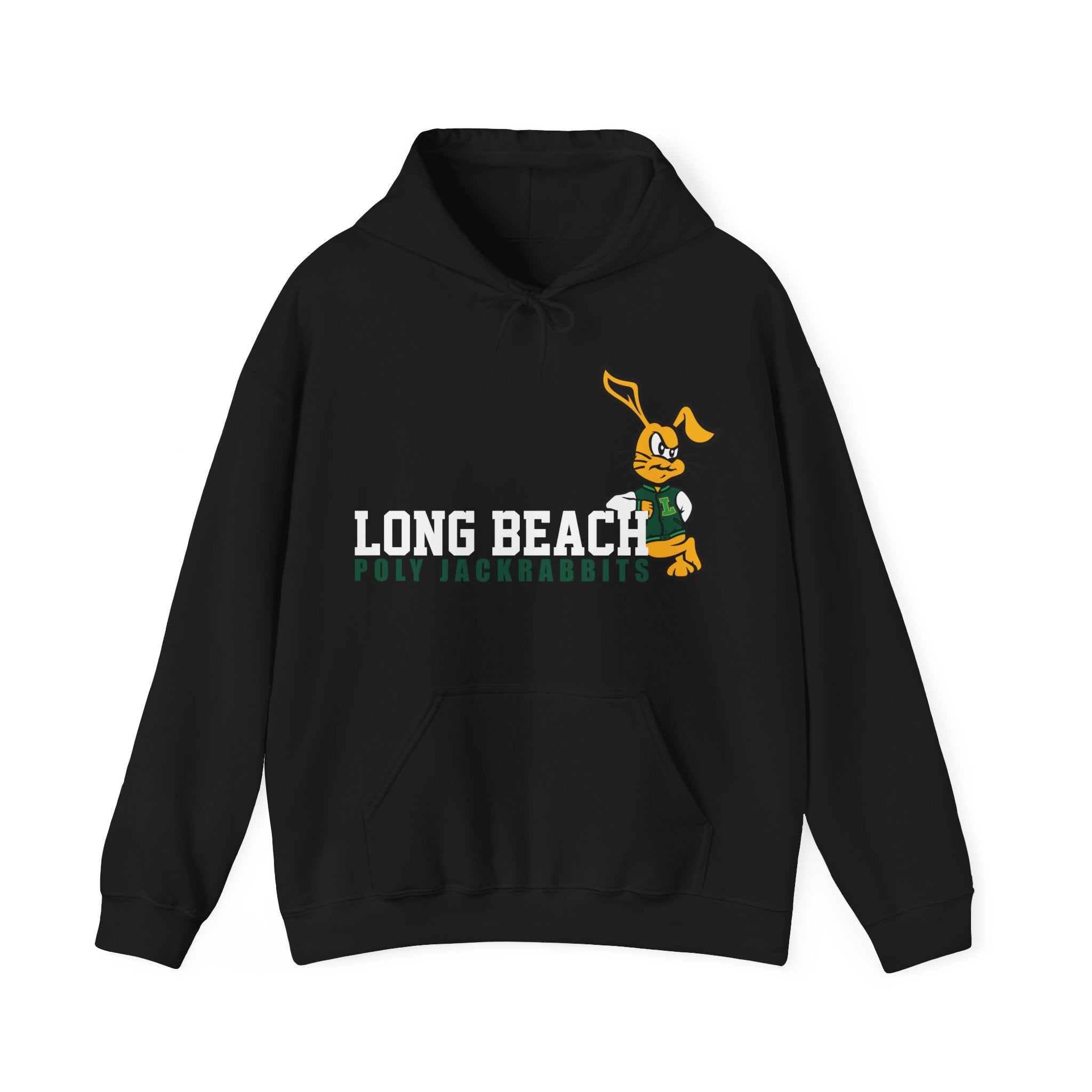 Long Beach Poly Jackrabbits Pullover Hoodie