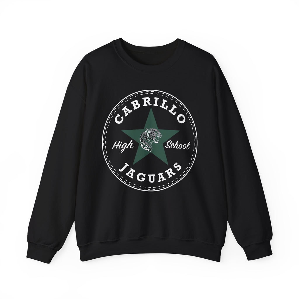 Long Beach Cabrillo Star Crewneck Sweatshirt