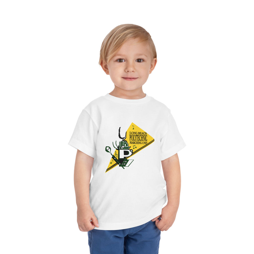 Long Beach Poly Marching Unit Toddler T-Shirt