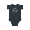 Long Beach Cabrillo Star Baby Onesie