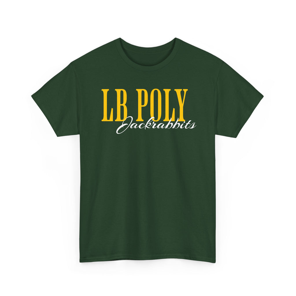 Poly Jackrabbit Script T-Shirt