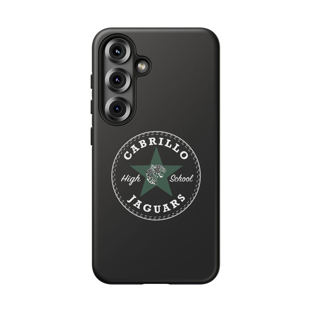 Long Beach Cabrillo Star Android Phone Case