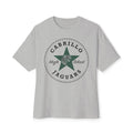 Long Beach Cabrillo Star Premium Boxy Oversized T‑Shirt