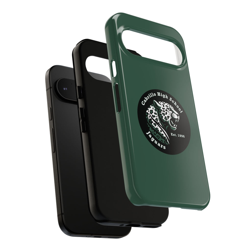 Long Beach Cabrillo Badge Android Phone Case