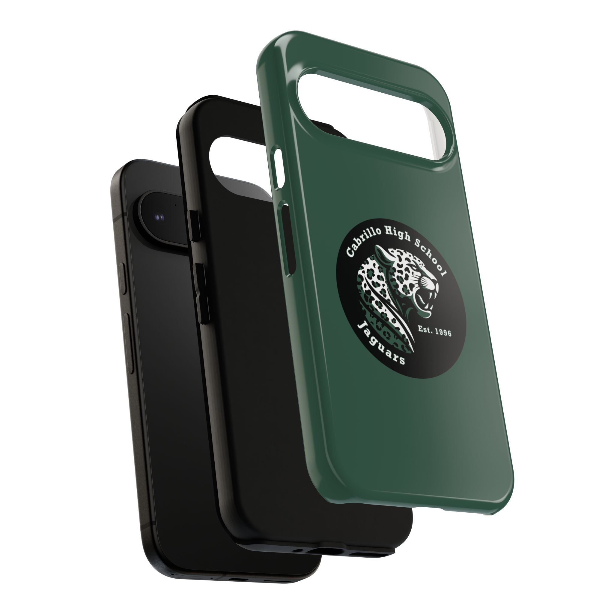 Long Beach Cabrillo Badge Android Phone Case