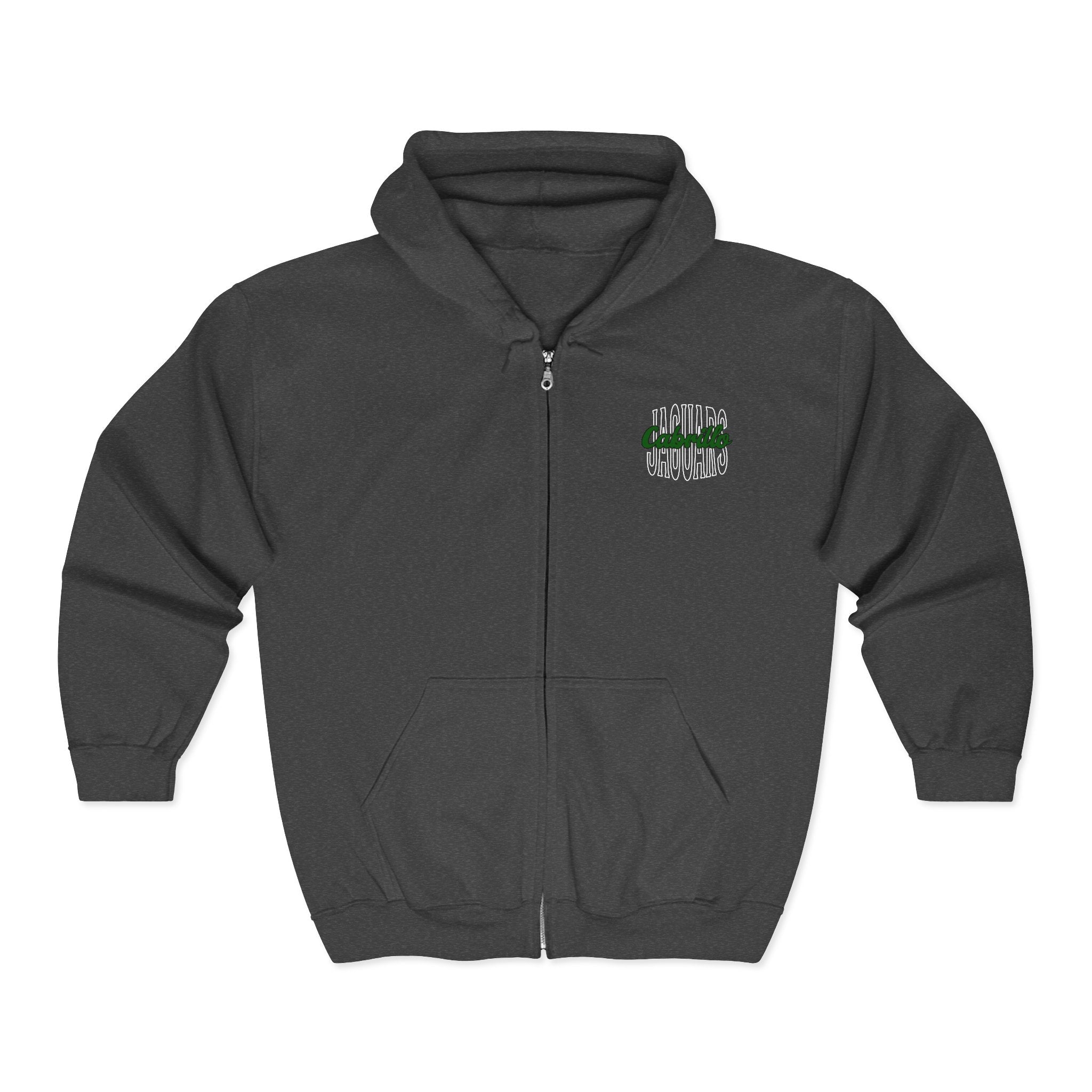 Long Beach Cabrillo Energy Zip Hoodie