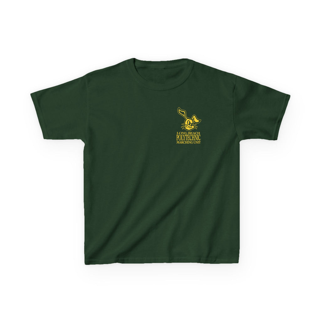 Long Beach Marching Unit Kids T-Shirt