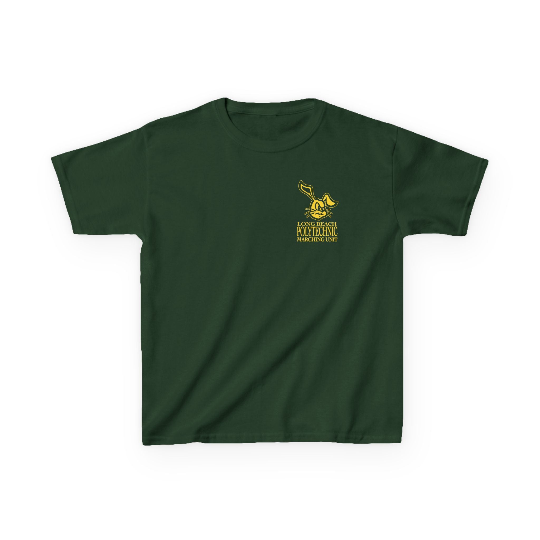 Long Beach Marching Unit Kids T-Shirt