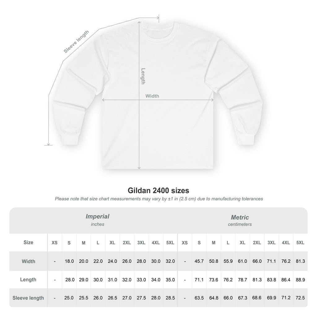 Long Beach Cabrillo Badge Long Sleeve Tee
