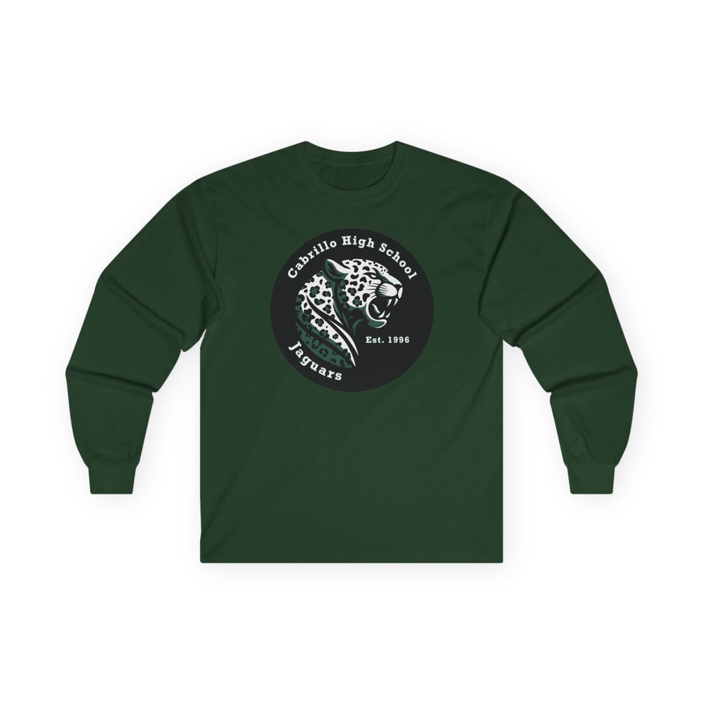 Long Beach Cabrillo Badge Long Sleeve Tee