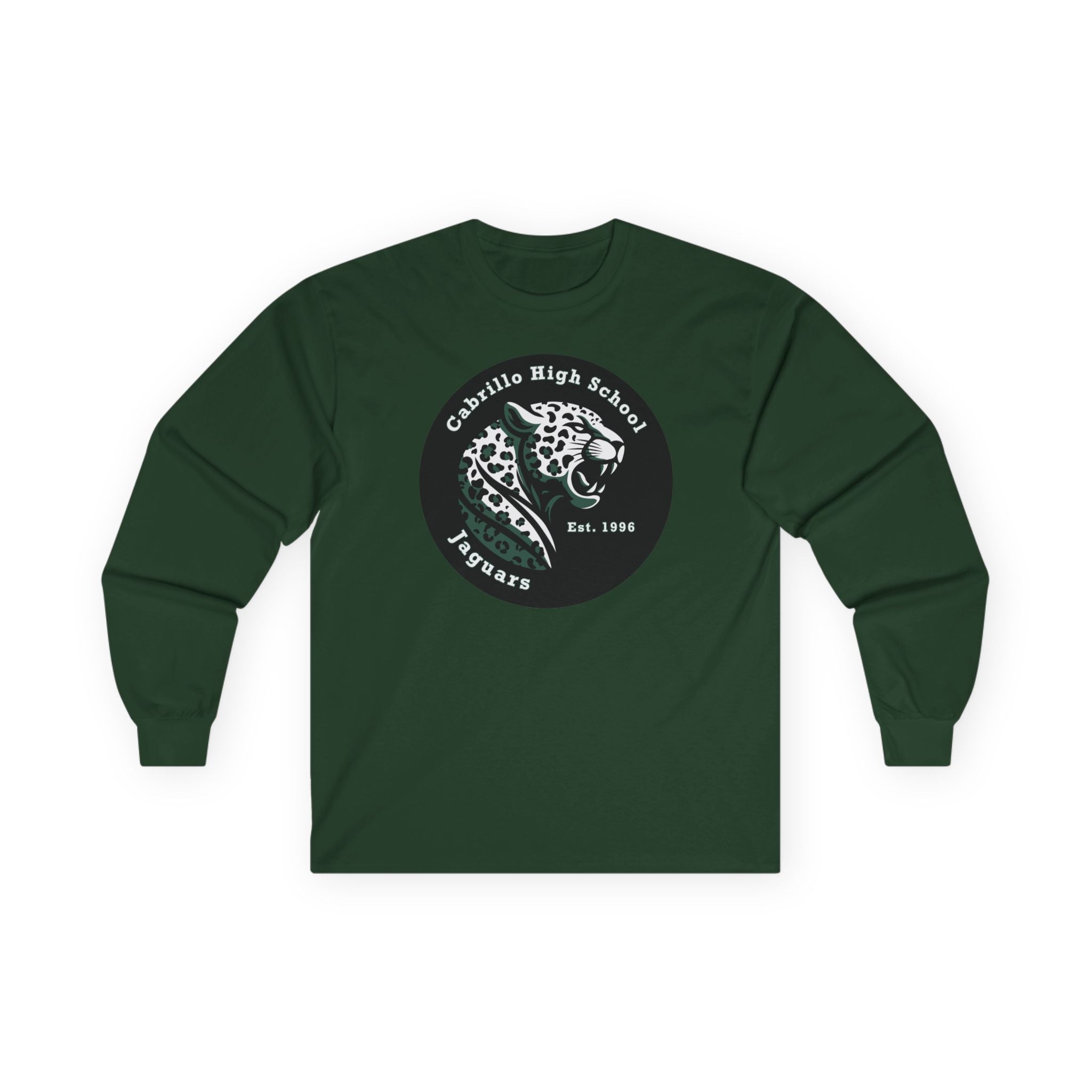 Long Beach Cabrillo Badge Long Sleeve Tee