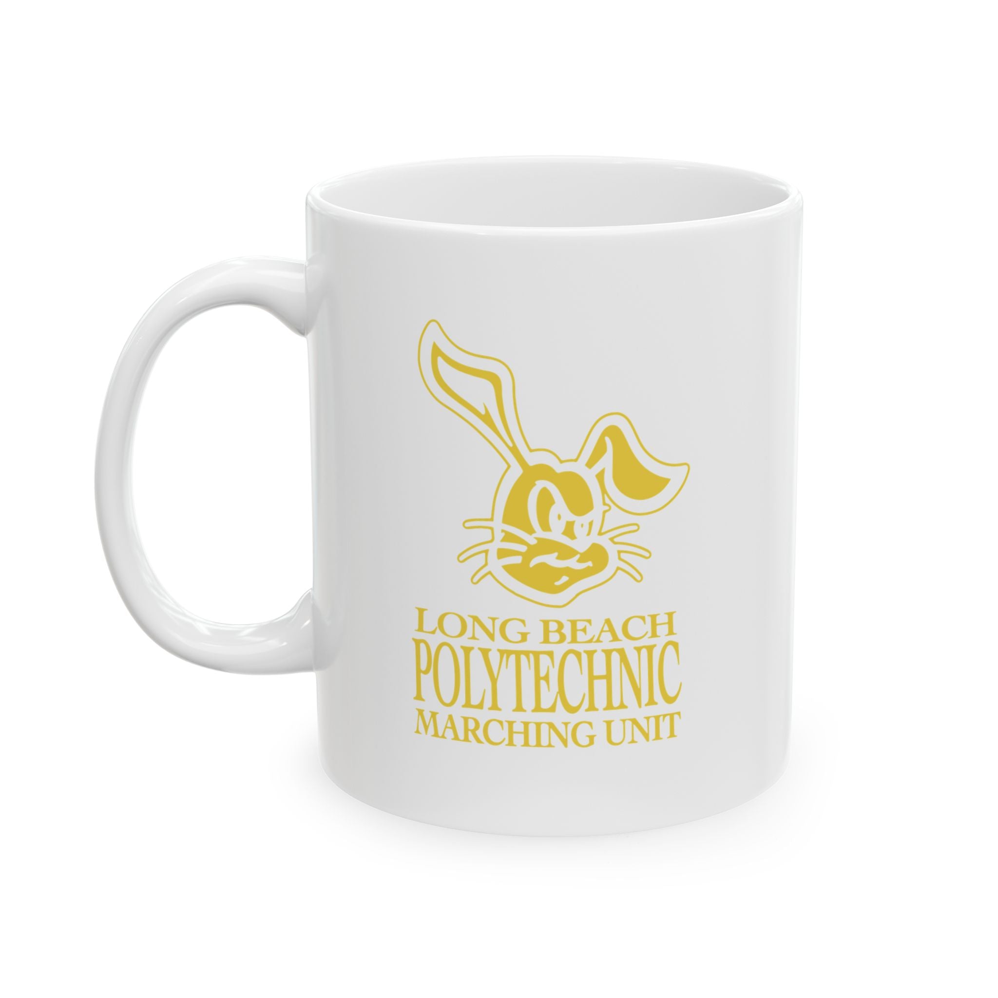 Long Beach Poly Marching Unit Ceramic Mug