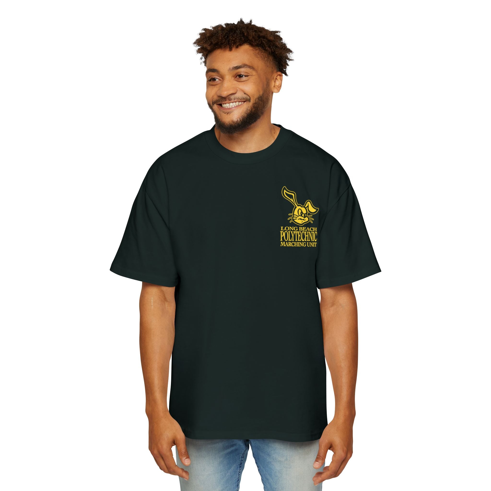 Long Beach Poly Marching Unit Premium Oversized T-Shirt