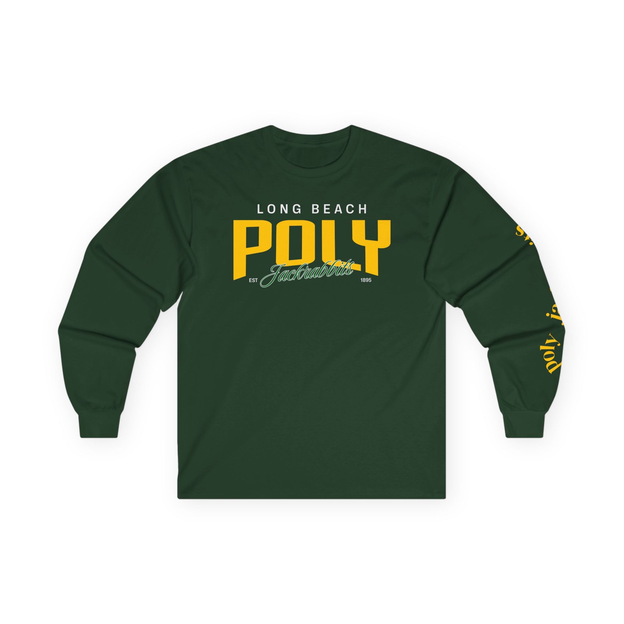 Long Beach Poly Statement Long Sleeve Tee