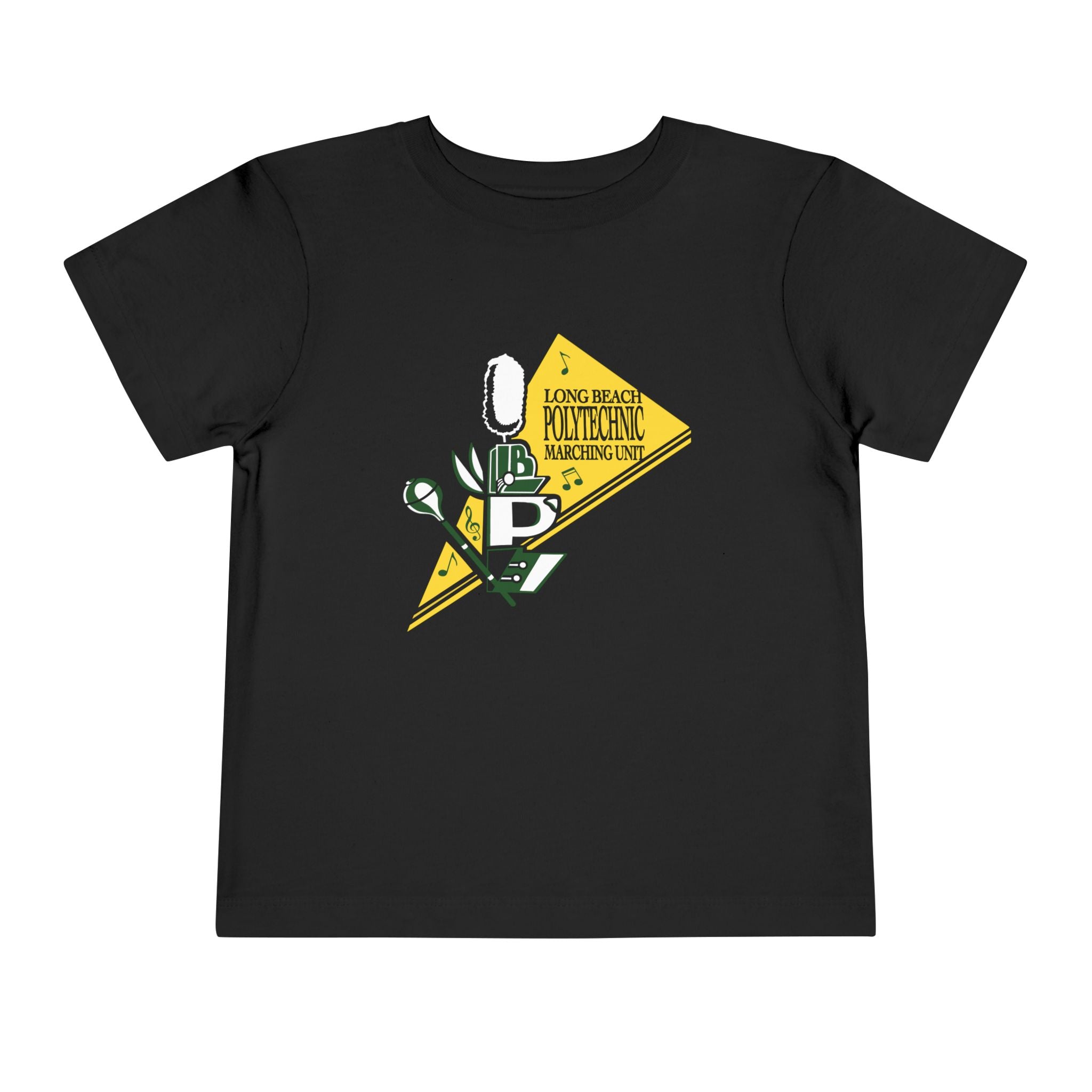 Long Beach Poly Marching Unit Toddler T-Shirt