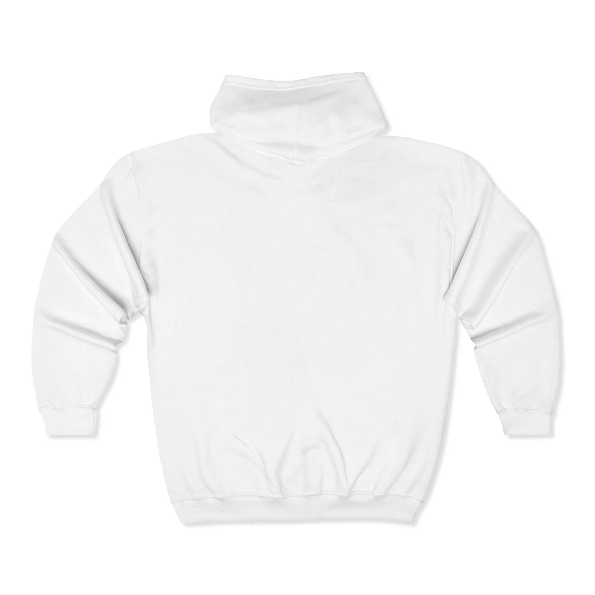 LB Poly Personalizable "Graduation Year" Varsity Zip Hoodie