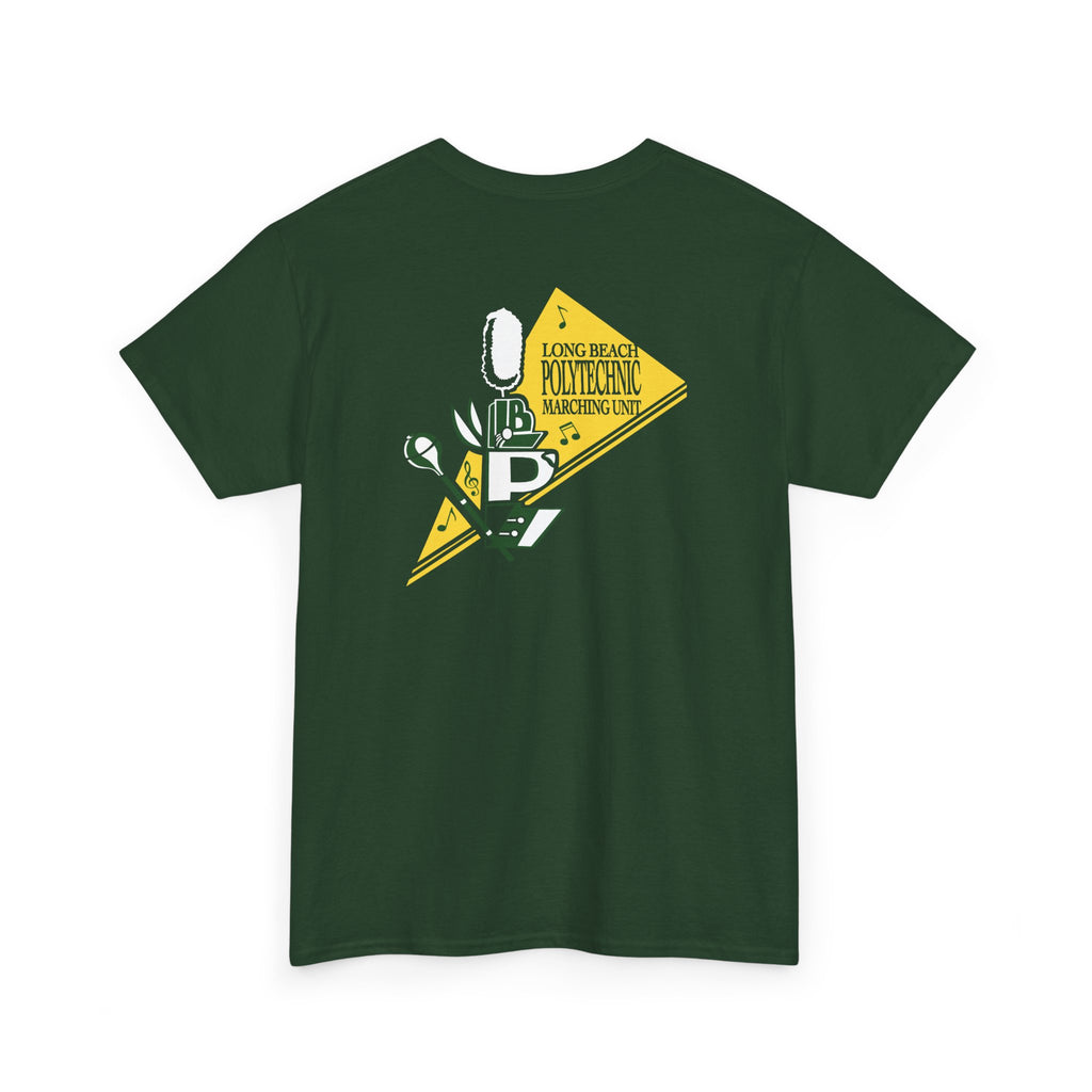 Long Beach Poly Marching Unit T-Shirt (Gildan)