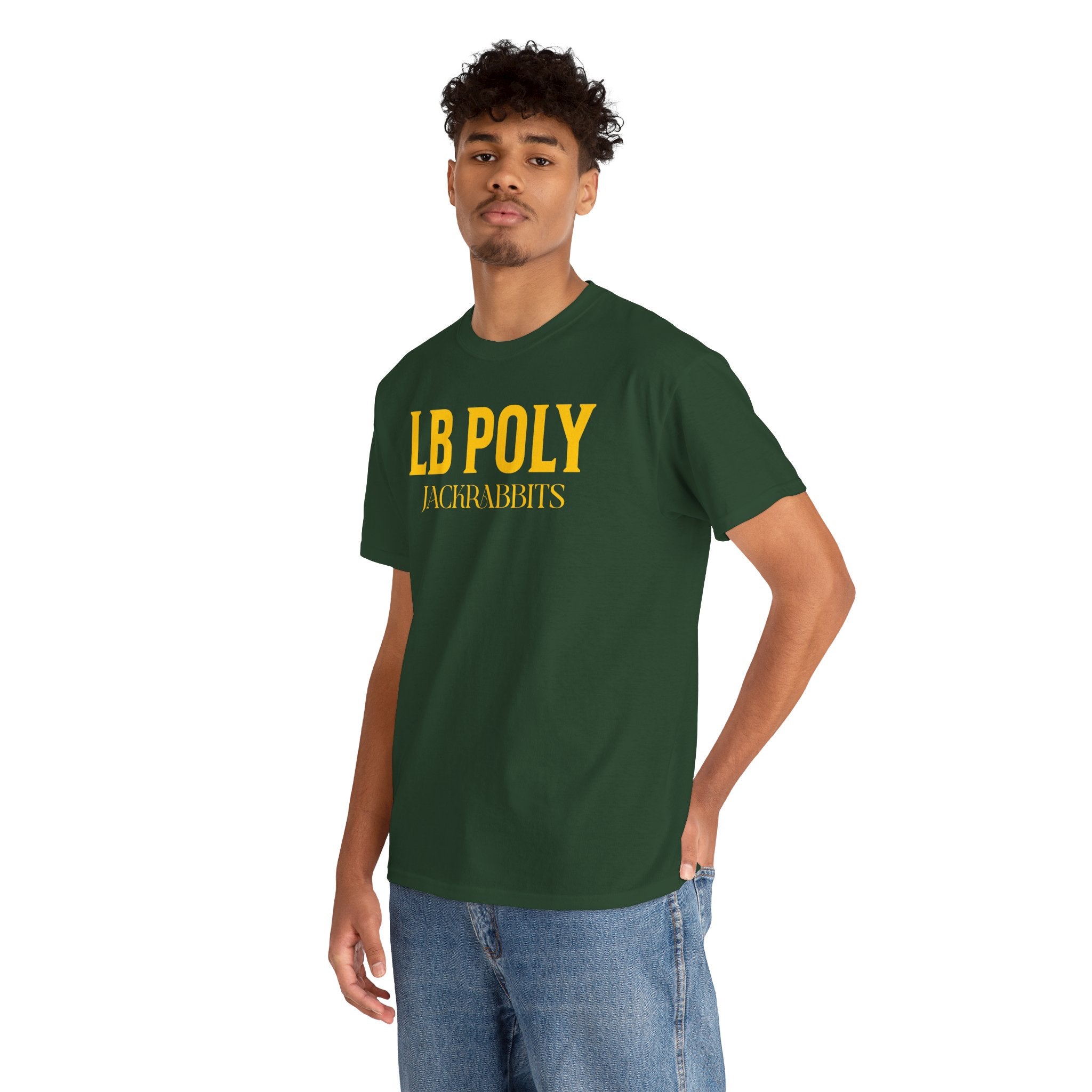 Poly Everyday Jackrabbit T-Shirt